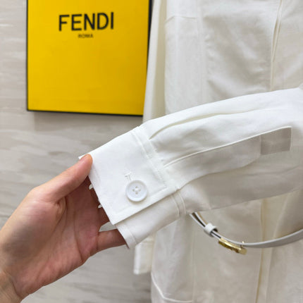 FENDI 26S SHIRT JACKET 251