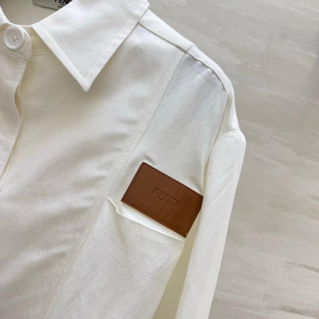 FENDI 26S SHIRT JACKET 251