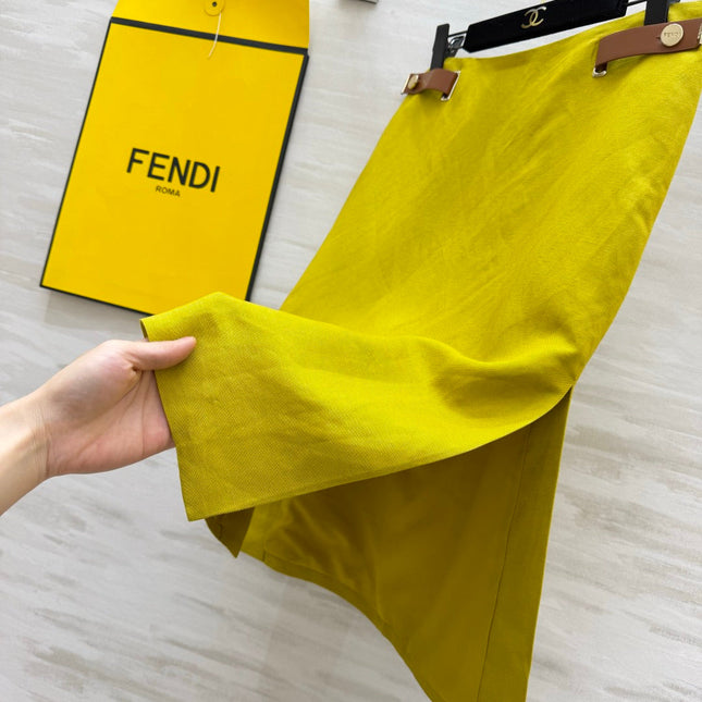 FENDI 26S SKIRT 249