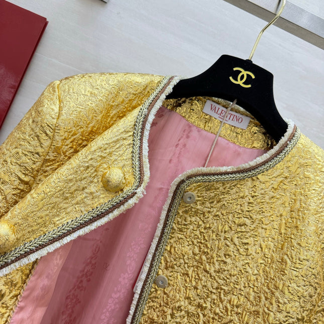 VALENTINO 26S JACKET 357