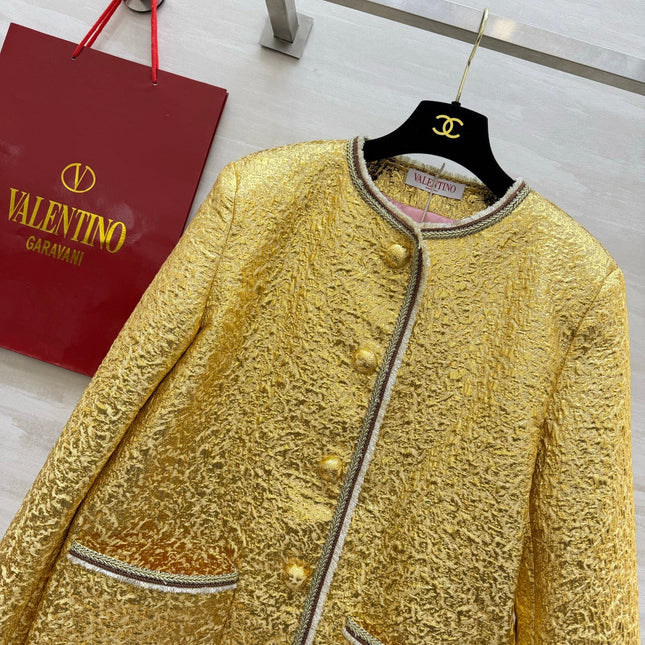 VALENTINO 26S JACKET 357