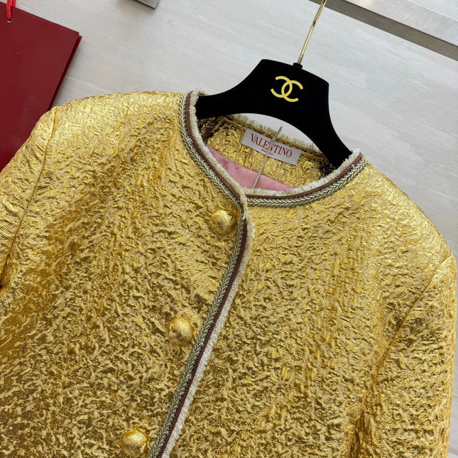 VALENTINO 26S JACKET 357