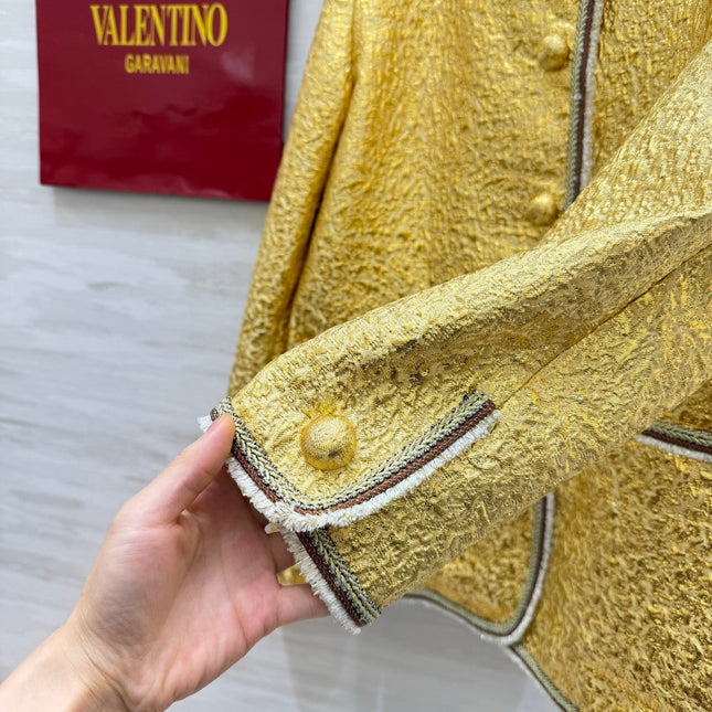 VALENTINO 26S JACKET 357