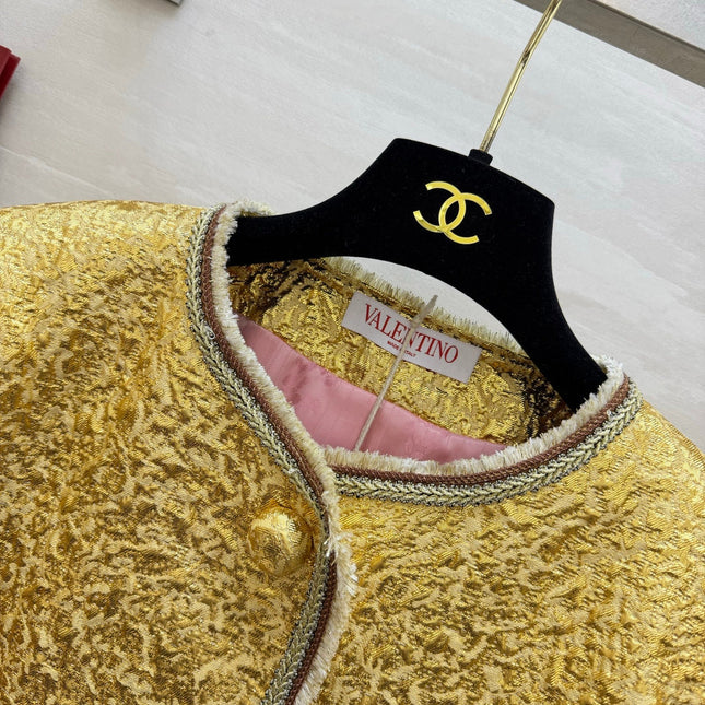 VALENTINO 26S JACKET 357