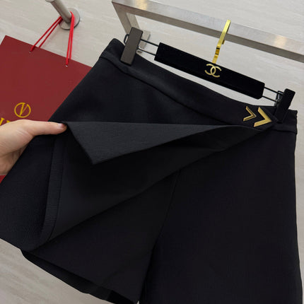 VALENTINO 26S HIGH-WAISTED SKORT 349