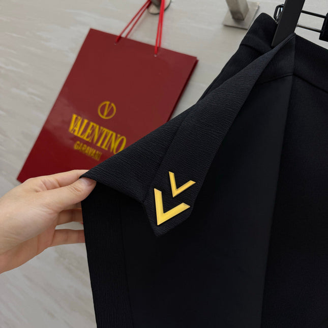 VALENTINO 26S HIGH-WAISTED SKORT 349