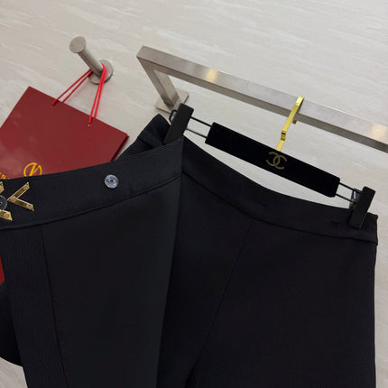 VALENTINO 26S HIGH-WAISTED SKORT 349