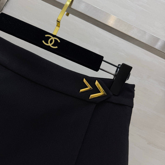 VALENTINO 26S HIGH-WAISTED SKORT 349