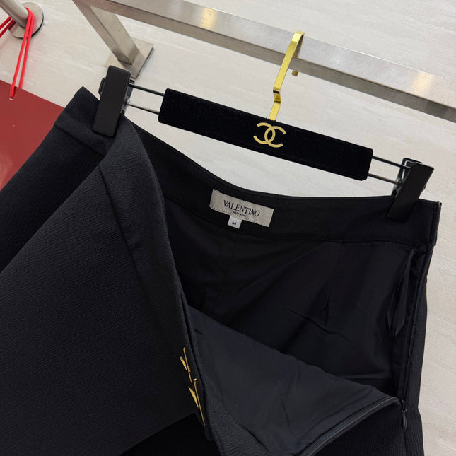 VALENTINO 26S HIGH-WAISTED SKORT 349