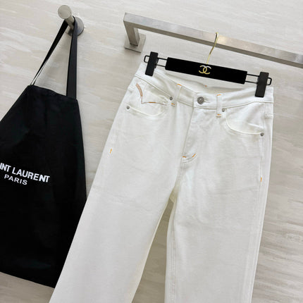 YSL 26S FLARED JEANS 434
