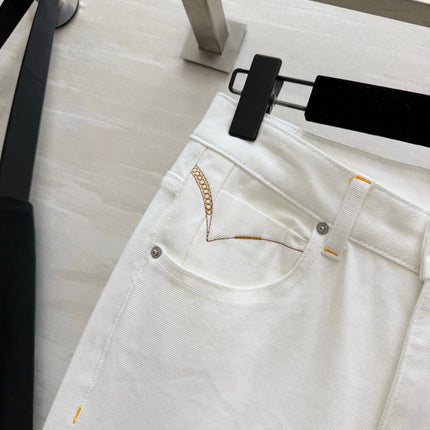 YSL 26S FLARED JEANS 434