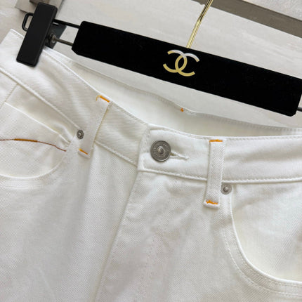 YSL 26S FLARED JEANS 434
