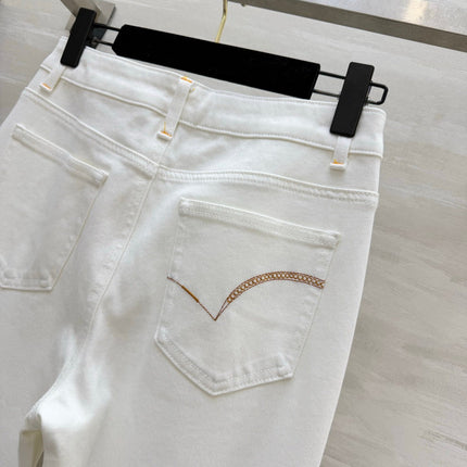 YSL 26S FLARED JEANS 434