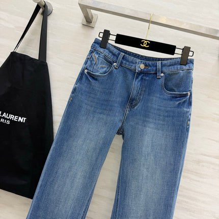 YSL 26S FLARED JEANS 432