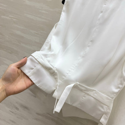 RALPH LAUREN 26S VEST AND SKIRT SET 746