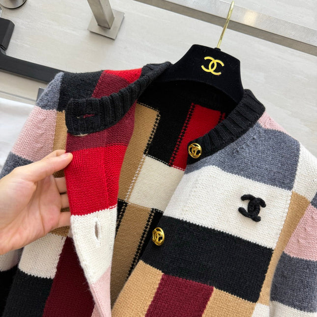 CHANEL 26S KNIT CARDIGAN 1784
