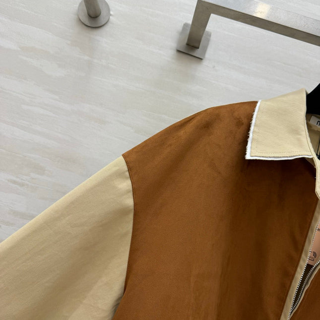 MIUMIU 26S BOMBER JACKET 1603