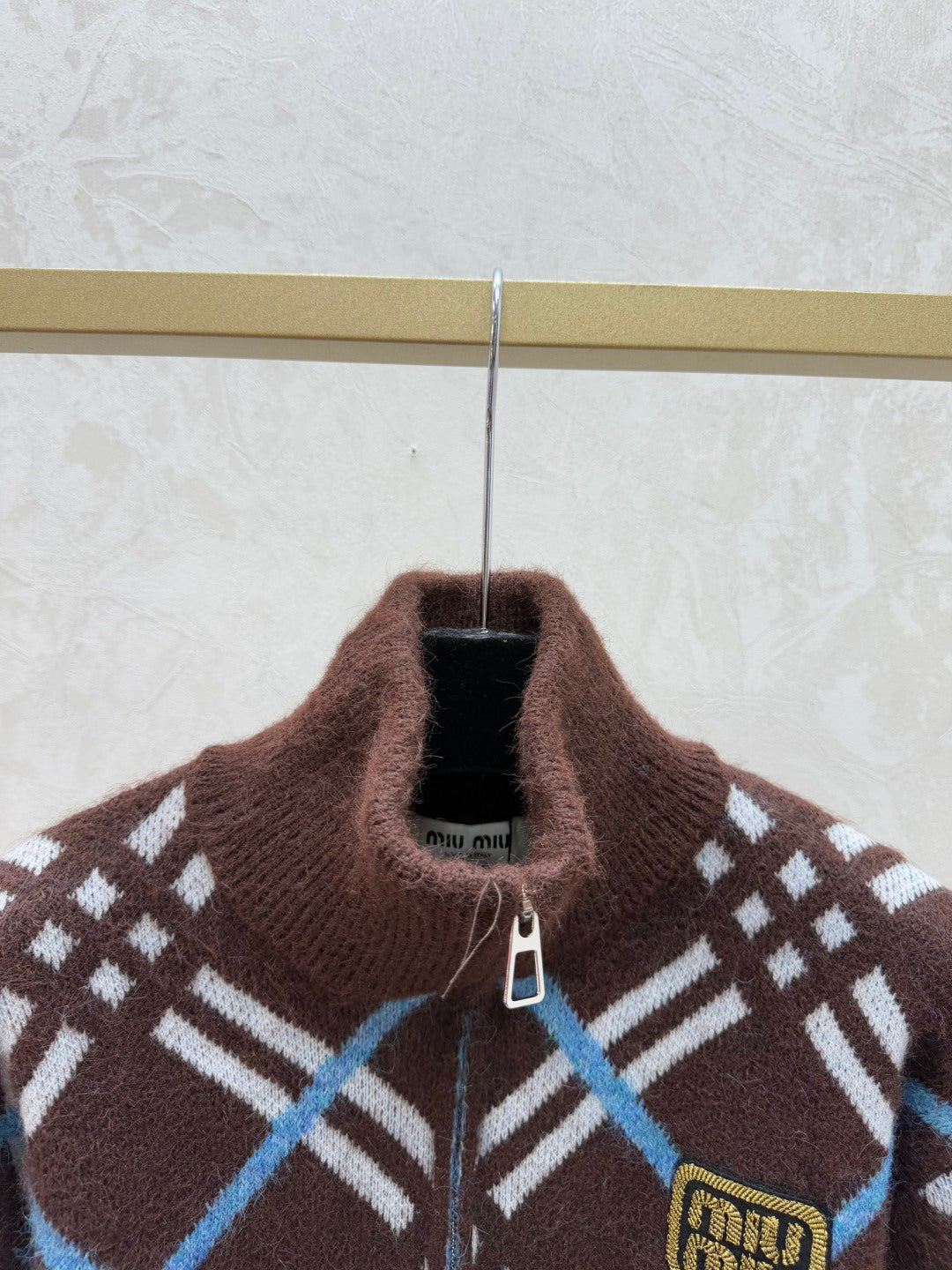 MIUMIU CARDIGAN STYLE 674