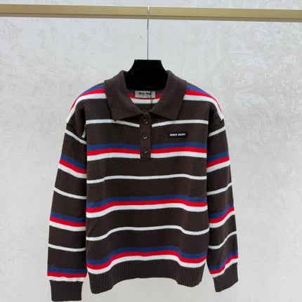 MIUMIU TURTLENECK SWEATER STYLE 673