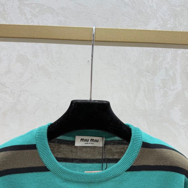 MIUMIU SWEATER STYLE 677