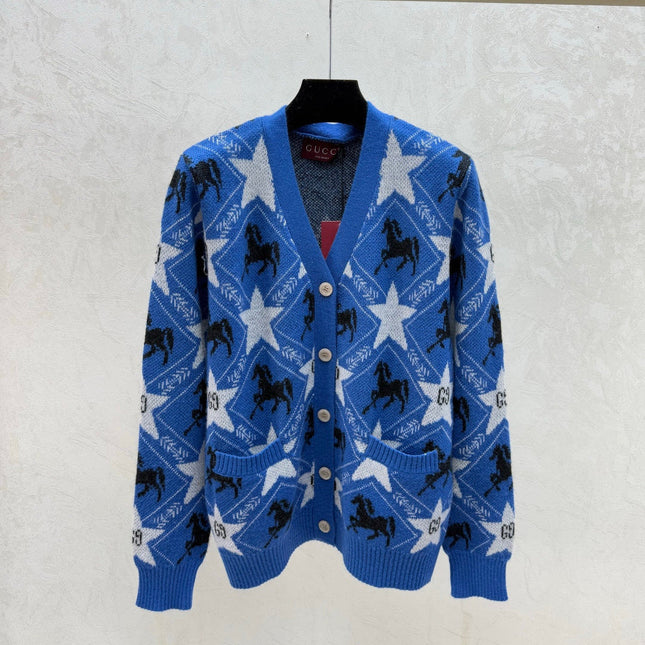 GUCCI CARDIGAN STYLE 46