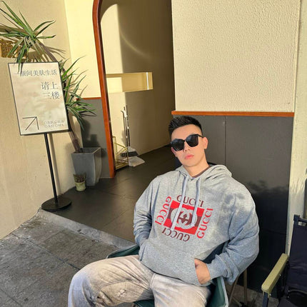 GUCCI 26S HOODIE 206