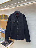 GUCCI 26S DENIM SHIRT 224