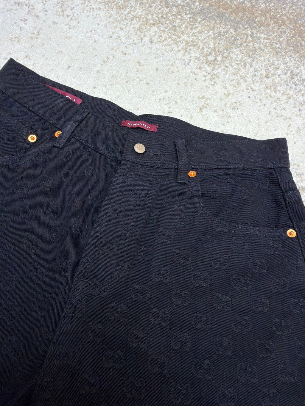 GUCCI 26S JEANS 223