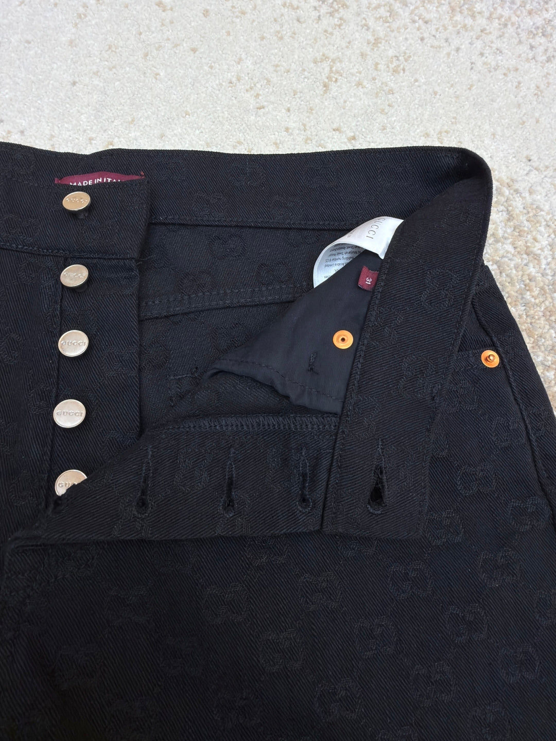 GUCCI 26S JEANS 223