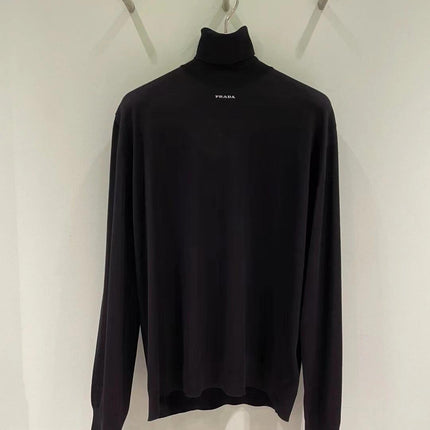 PRADA 25S HIGH-NECK SWEATER 538