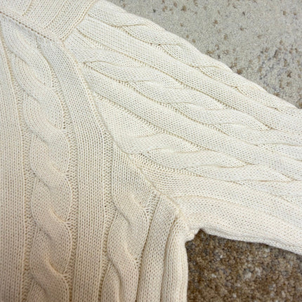 RALPH LAUREN 25S ZIPPER SWEATER 291