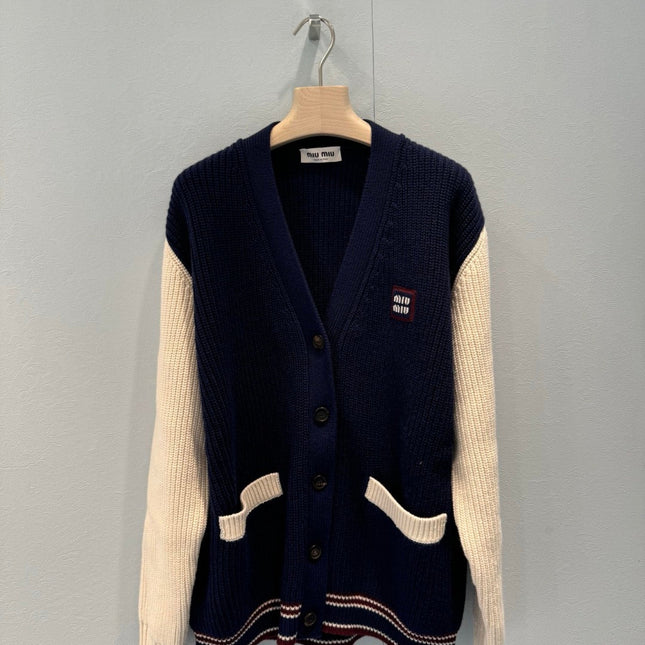 MIUMIU CARDIGAN STYLE 545
