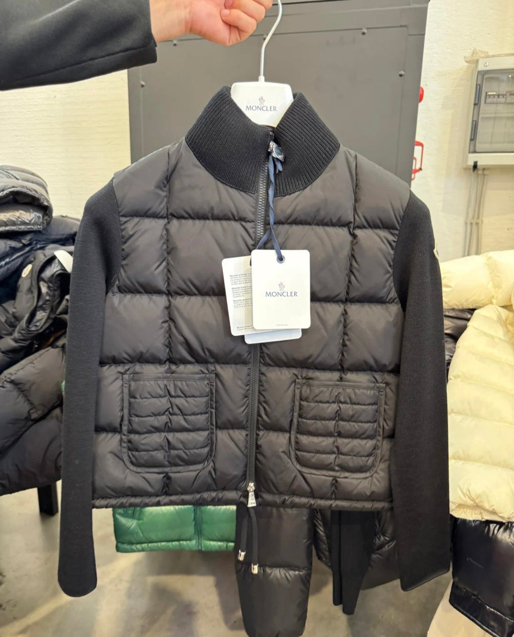MONCLER JACKET STYLE 331