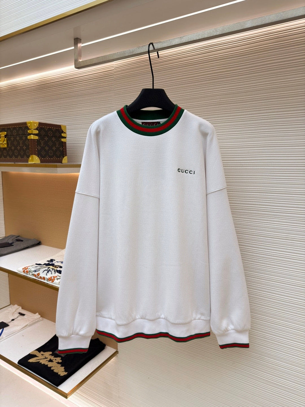 GUCCI 26S SWEATSHIRT 233