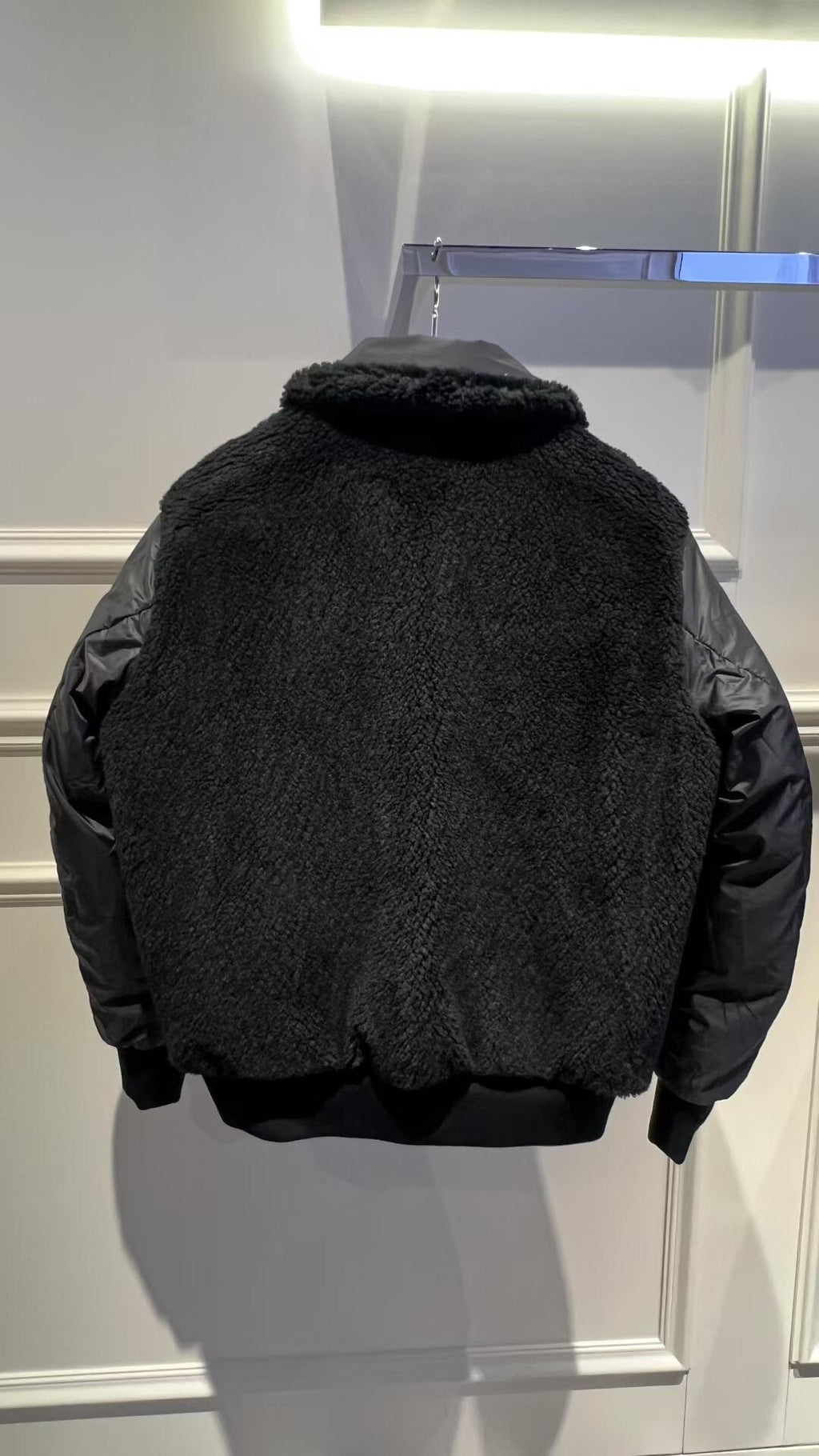 MONCLER BOMBER JACKET STYLE 162