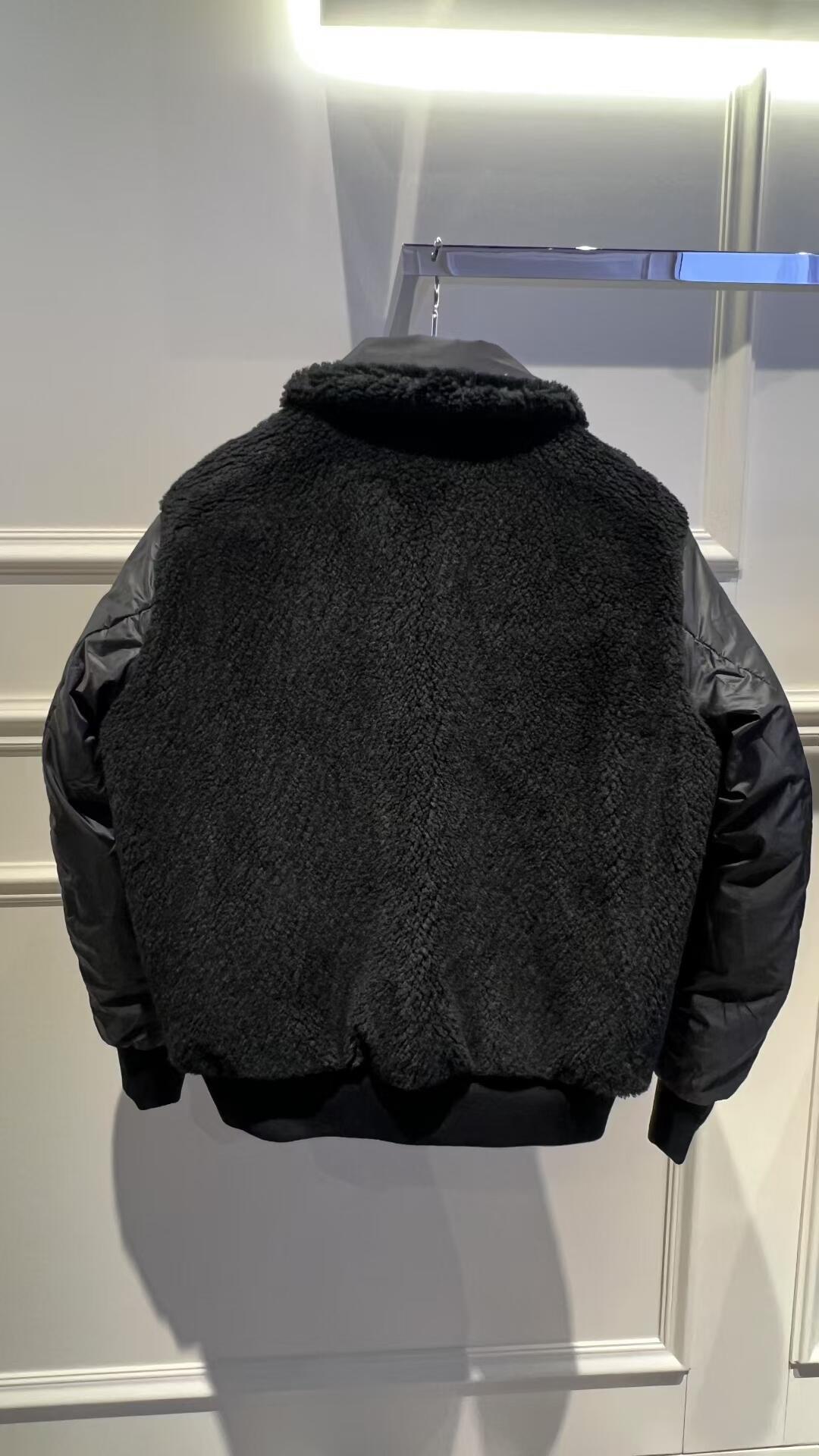 MONCLER BOMBER JACKET STYLE 162