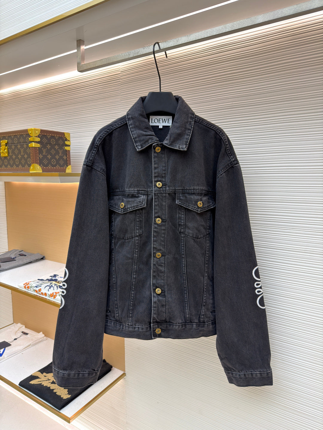 LOEWE JACKET STYLE 265