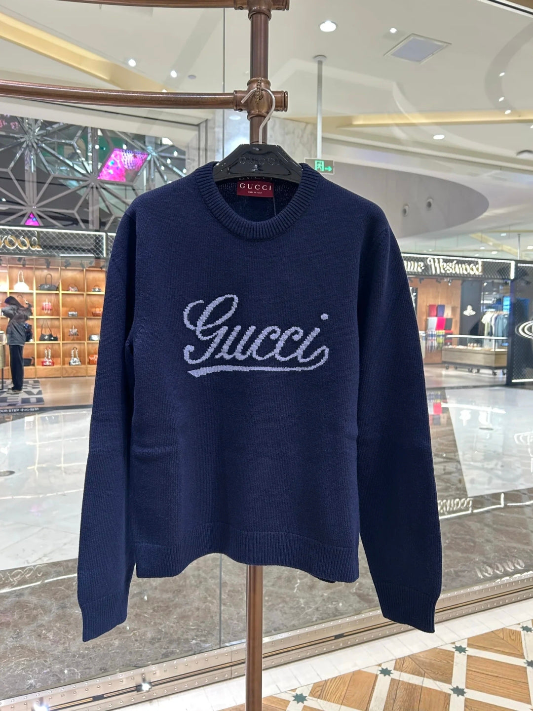 GUCCI 26S SWEATER 215