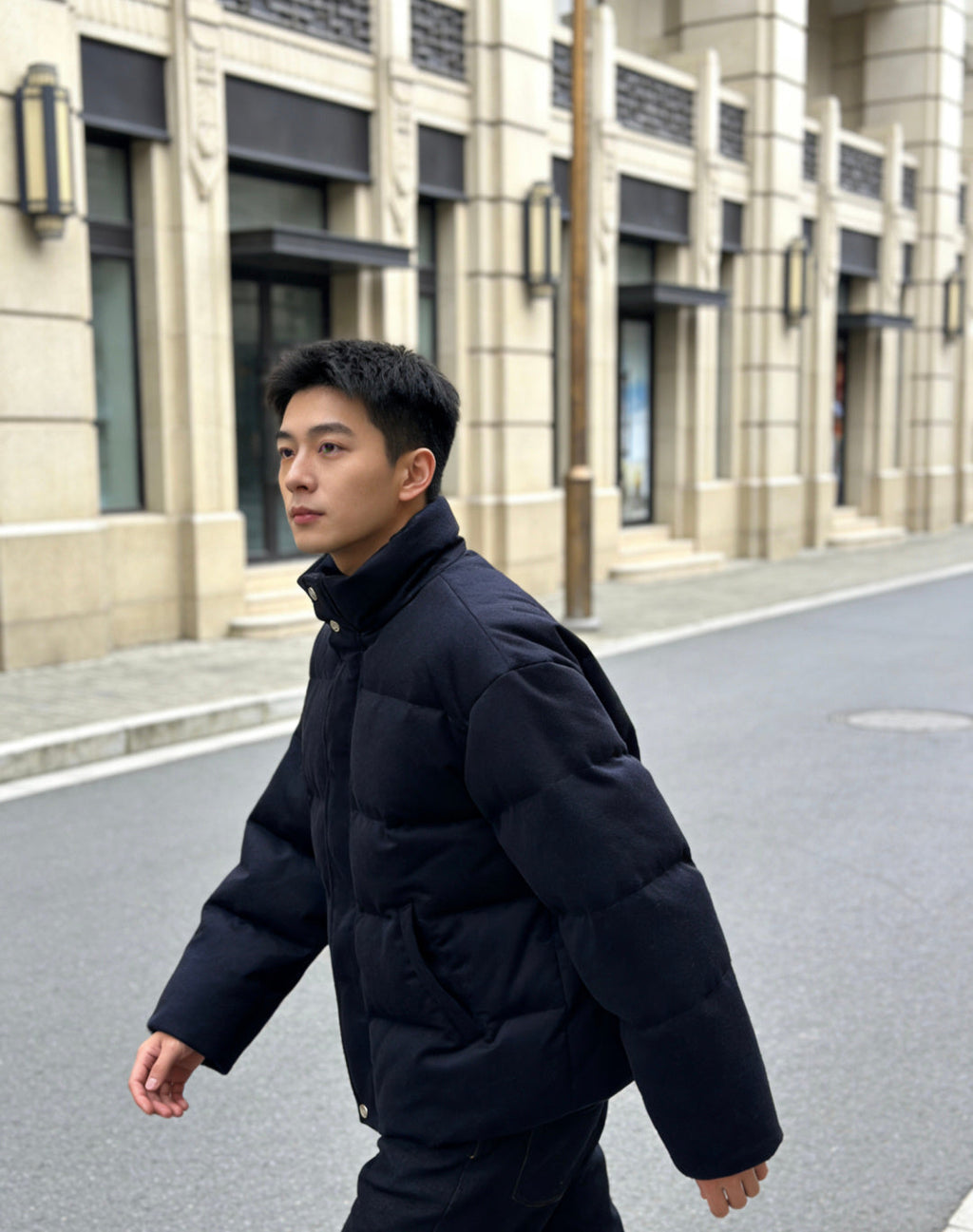 LP 26S DOWN JACKET 592