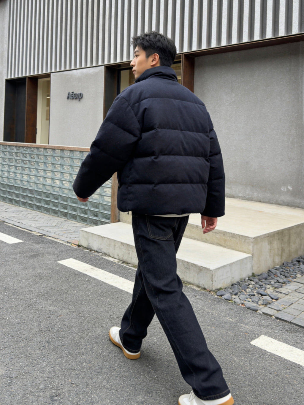 LP 26S DOWN JACKET 592