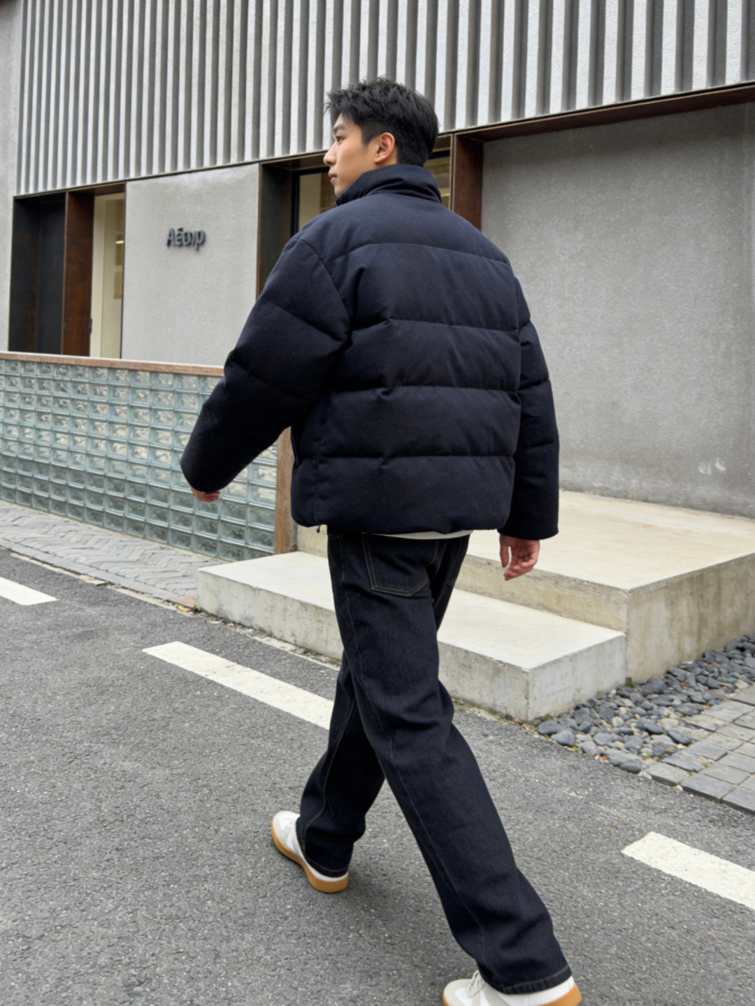 LP 26S DOWN JACKET 592