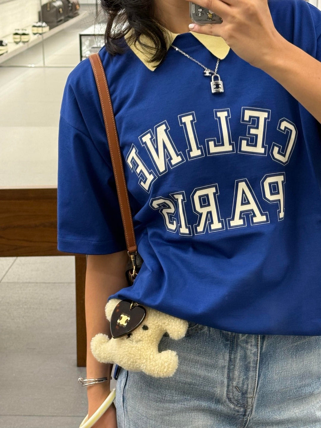 CELINE 26S T-SHIRT 799605