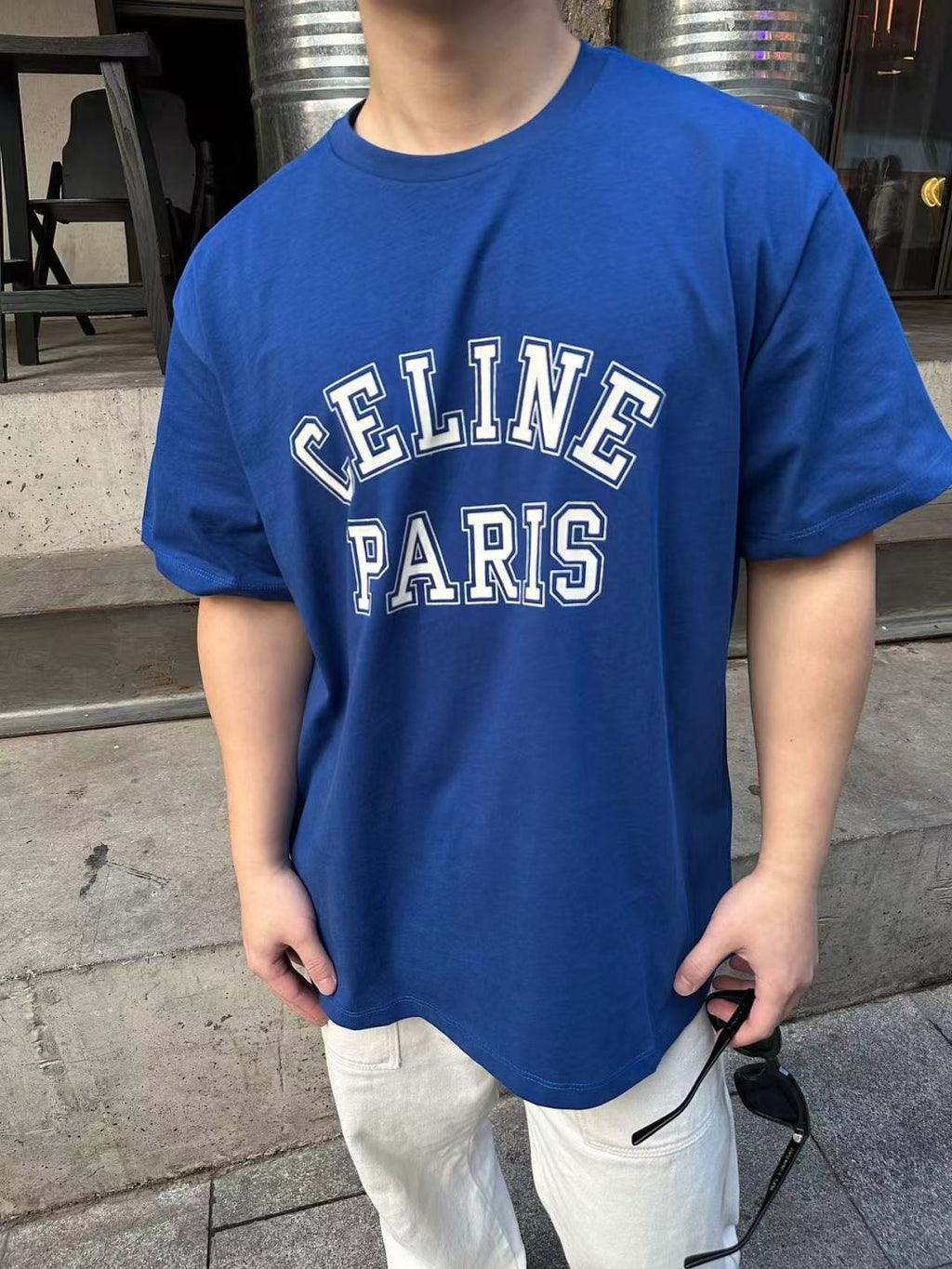 CELINE 26S T-SHIRT 799605