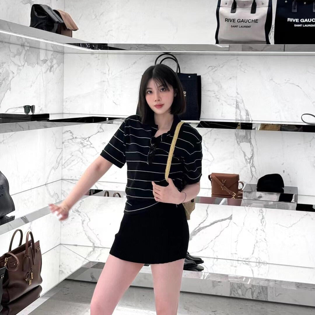 YSL 26S POLO SHIRT 361