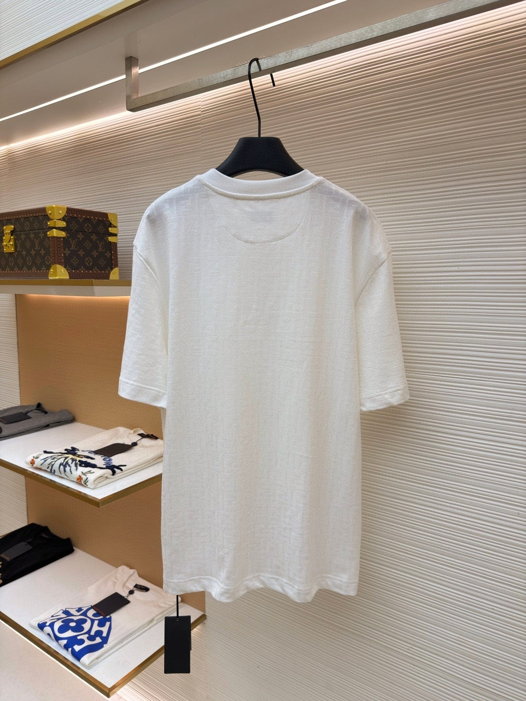 FENDI 26S SHORT SLEEVE T-SHIRT 205
