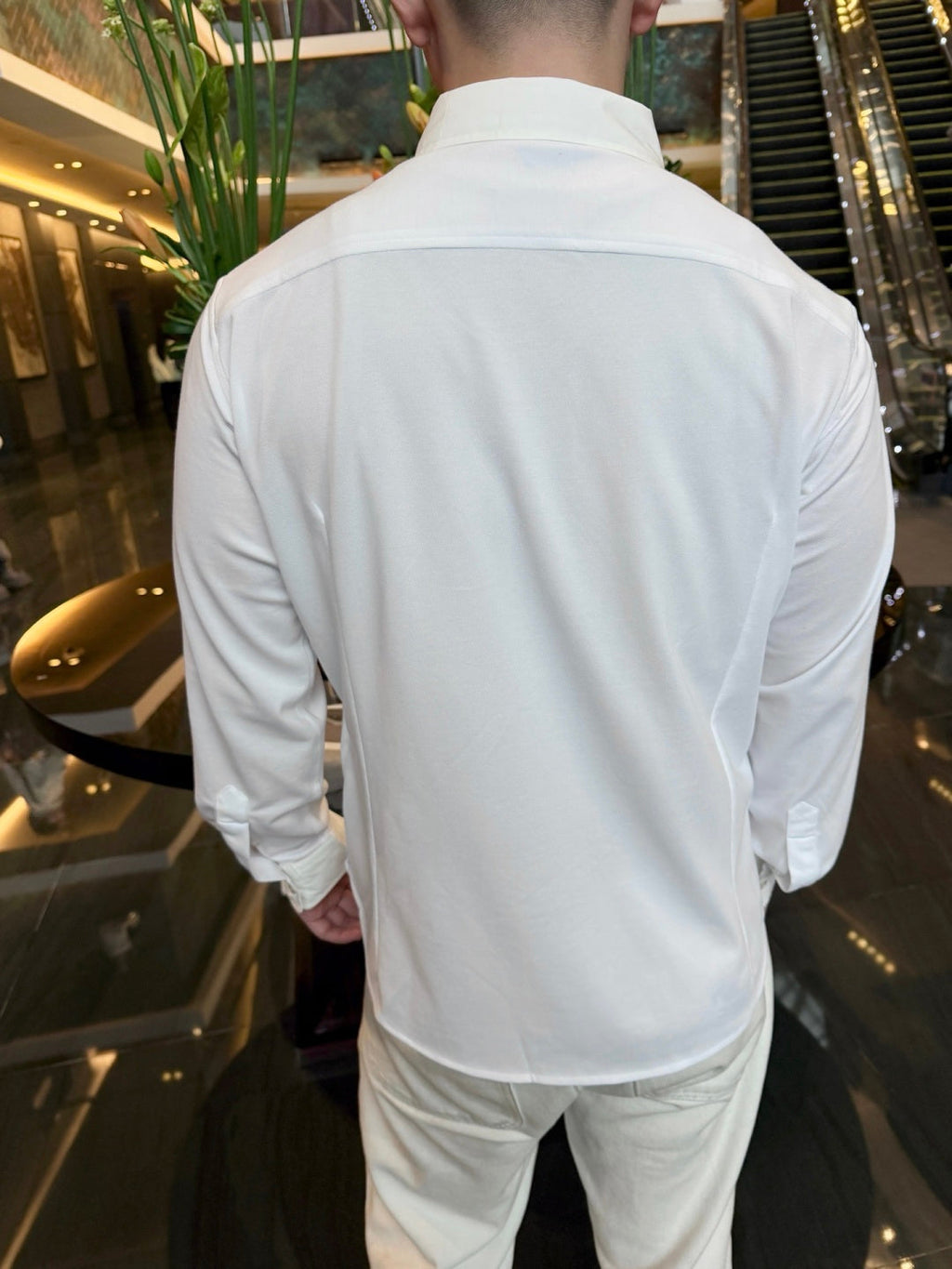 LORO PIANA 26S SHIRT 824