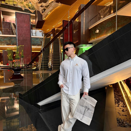 LORO PIANA 26S SHIRT 824