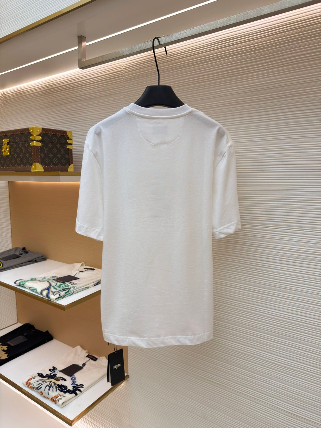 FENDI 26S SHORT SLEEVE T-SHIRT 200