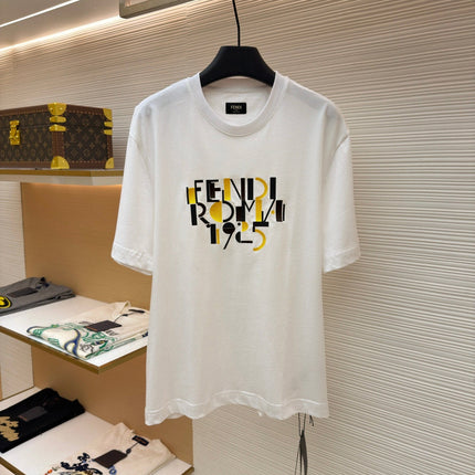 FENDI 26S SHORT SLEEVE T-SHIRT 200