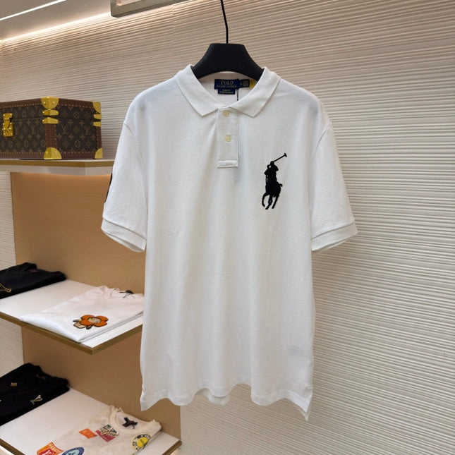 RALPH LAUREN 26S POLO SHIRT 709